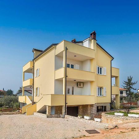 Apartments Goltes Lovrečica Exterior foto